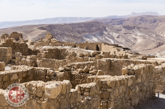 Masada, Judean Desert